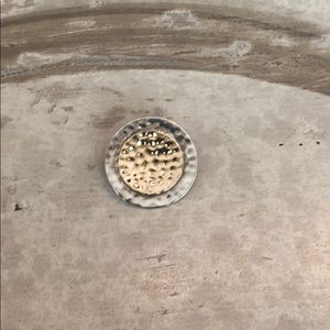 Silpada necklace charm